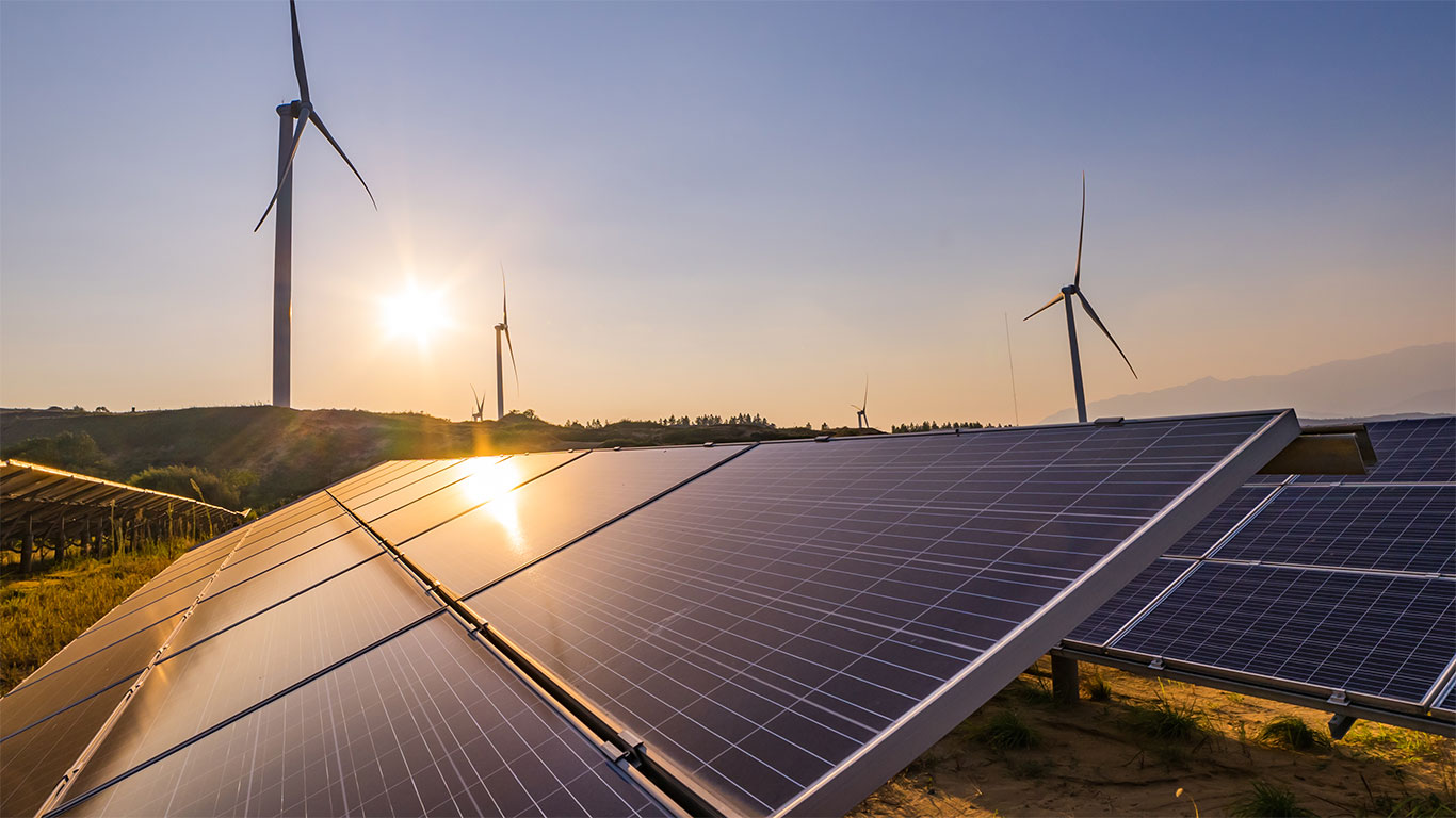 chalkhill partners solar wind energy alternative finance
